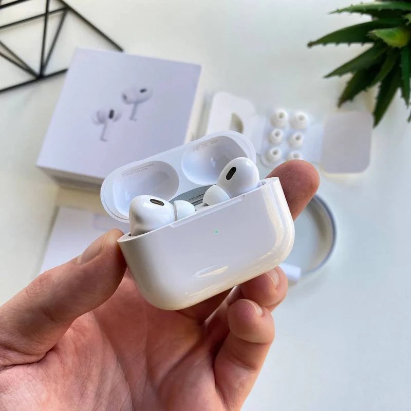 Airpods pro 2 With Free Silicone Case